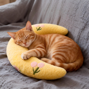Orthopedic Memory Foam Pet Bed