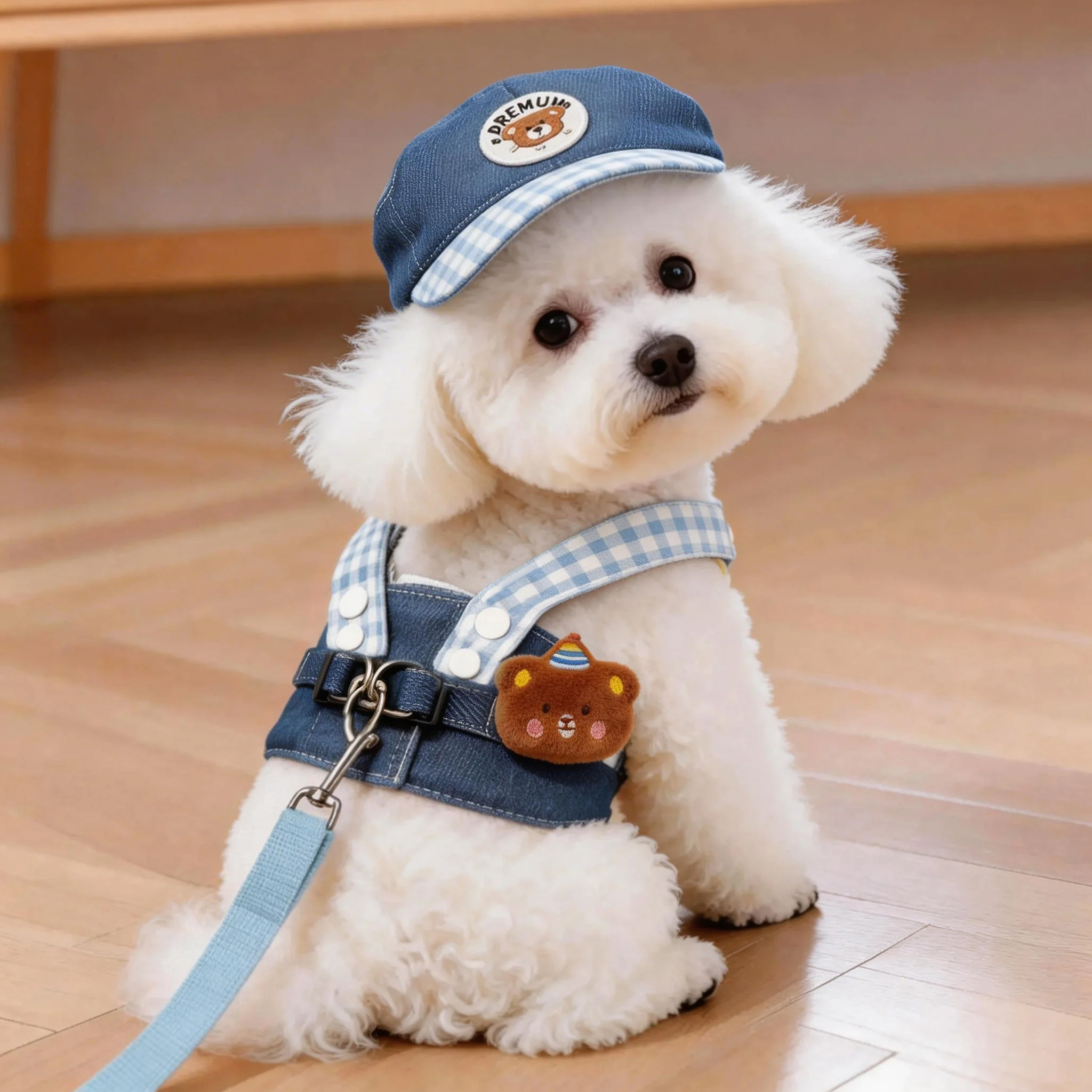 Funny Cartoon Character Pet Costume